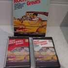 MORE ROCK´N´ROLL GREATS 2 KASETTIA - pikkukuva 1