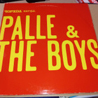 12"single POPEDA :  PALLE & THE BOYS ( SIS POSTIKULU  ) - pikkukuva 1