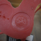 Intiaani figuuri - Marx Toys - Great Britain (70-luku?) - pikkukuva 5