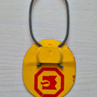 Shell – kaasupullon vanha sinetti / pantti - pikkukuva 2