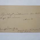 1890 Davidstad päiväys täydennetty käsin ehiöllä - pikkukuva 3