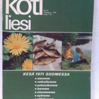 Kotiliesi No 9 toukokuu 1971 - pikkukuva 1
