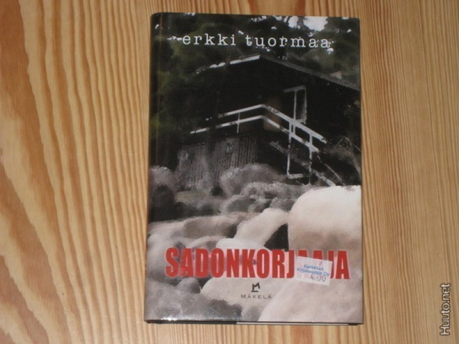 Tuormaa, Erkki: Sadonkorjaaja 1.p skp v. 2010
