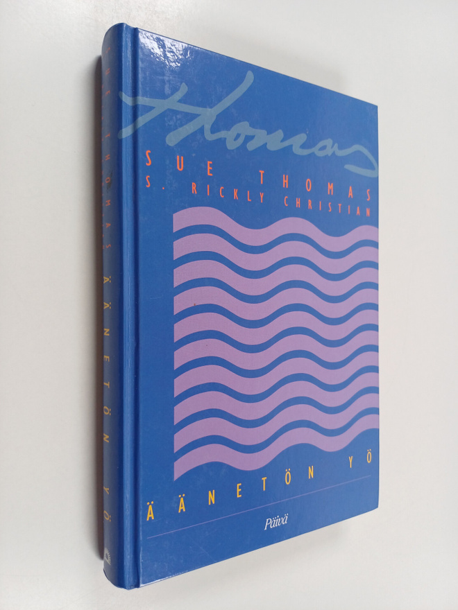 Sue Thomas ym. : Äänetön yö