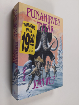 Joan Wolf : Punahirven tytär