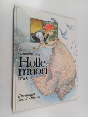 Jacob Grimm : Holle-muori : Grimmin satu