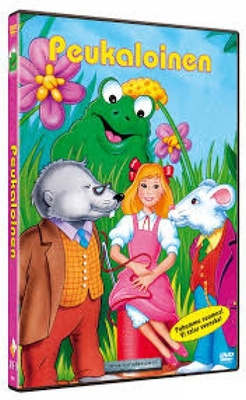 Peukaloinen (DVD)