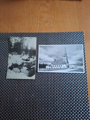 0 Rovaniemi Kirkko ja Metsä puro