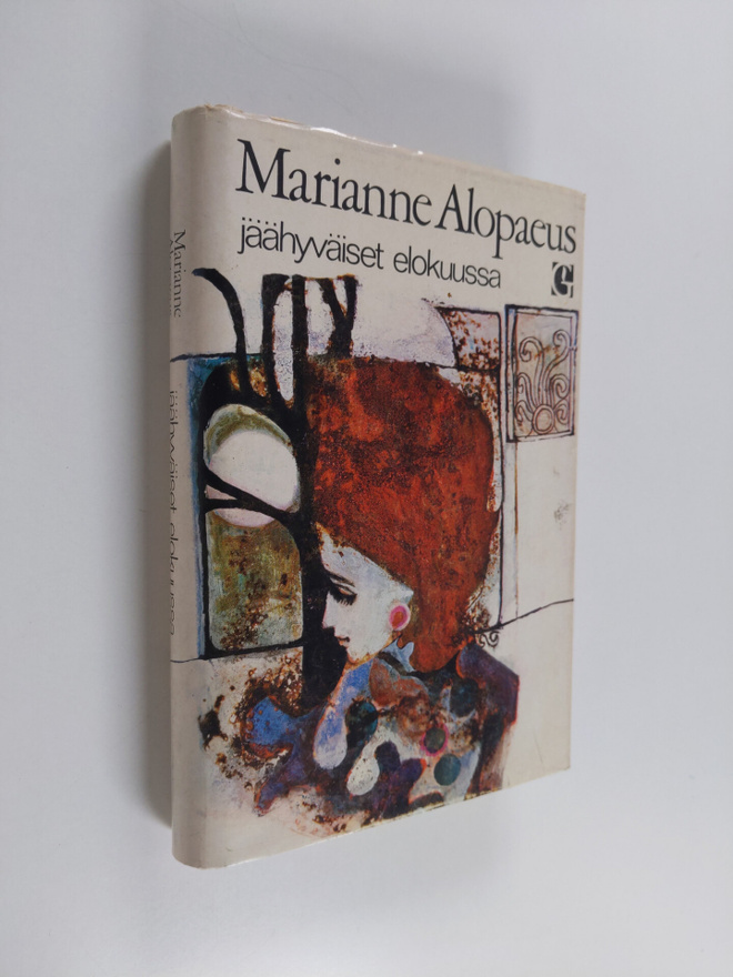 Marianne Alopaeus : Jäähyväiset elokuussa