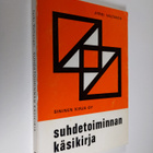 Jyrki (toim.) Valtanen : Suhdetoiminnan käsikirja - pikkukuva 1