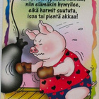 kortti ** Ansio Marleena Aktiviteetteja - erilaisia - pikkukuva 1