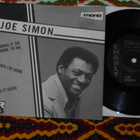 7" JOE SIMON - Bring It On Home To Me - single 1980 soul EX - pikkukuva 1
