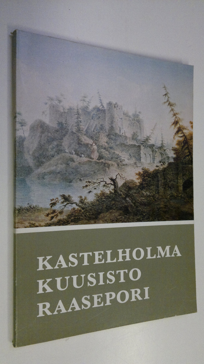 Markus ym. (toim.) Palokangas : Kastelholma - Kuusisto - ...