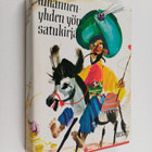 Janusz (kuvitt.) Grabianski : Tuhannenyhden yön satukirja - pikkukuva 1