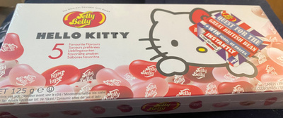 Hello Kitty -karkkirasia
