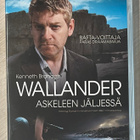 Wallander: ASKELEEN JÄLJESSÄ (2008) Kenneth Branagh - pikkukuva 1