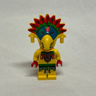 Lego adventurers figuuri Achu - pikkukuva 1
