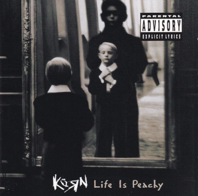 Korn - Life Is Peachy (CD) NEAR MINT!!
