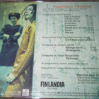 Duo Milla Viljamaa & Johanna Juhola Piazzolla Passage cd - pikkukuva 2