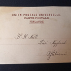 VANHA Postikortti Alavus ennen-1905 - pikkukuva 2