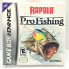 GBA - Rapala Pro Fishing (UUSI) - pikkukuva 1