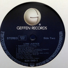 LONE JUSTICE  ::  LONE JUSTICE  ::  VINYYLI  LP      1985 !! - pikkukuva 4