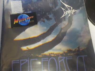 ERIC FOREST - RARE BIRD EX+/EX- LP