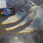 ERIC FOREST - RARE BIRD EX+/EX- LP - pikkukuva 1
