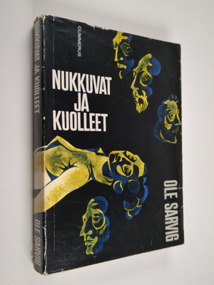 Ole Sarvig : Nukkuvat ja kuolleet