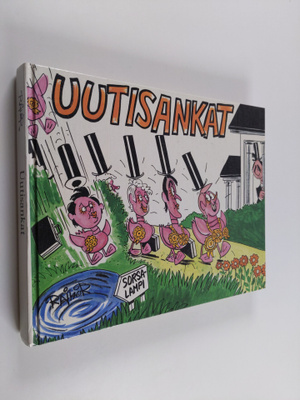 RaimoR : Uutisankat