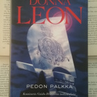 Donna Leon - Pedon palkka (sid.) - pikkukuva 1