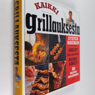 Steven Raichlen : Kaikki grillauksesta - pikkukuva 1