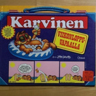 Karvinen viikonloppuvapaalla ja opi englantia, Jim Davis - pikkukuva 1