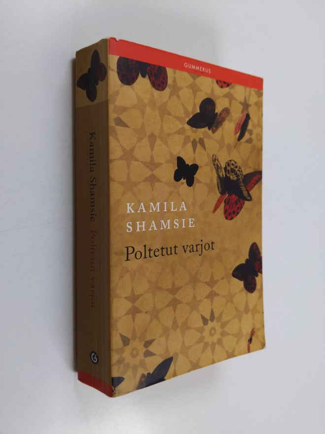 Kamila Shamsie : Poltetut varjot