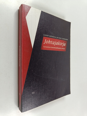 Lasse Koskela ym. : Johtajakirja : suomalaisen kaunokirja...