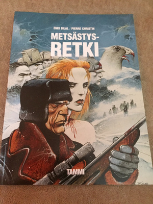 Bilal: Metsästysretki