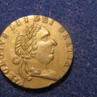 Pelimerkki1790. Gaming token-rahake. Iso Britannia - pikkukuva 1