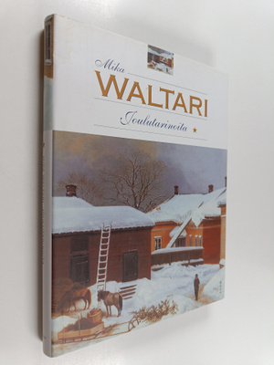 Mika Waltari : Joulutarinoita