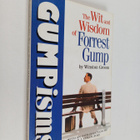 Winston Groom : Gumpisms : the wit and wisdom of Forrest ... - pikkukuva 1
