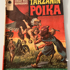 Tarzanin poika 7/1969 - pikkukuva 1