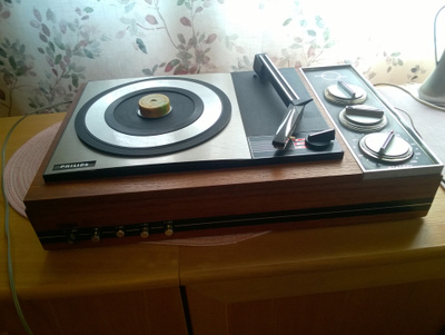 Vintage Stereot