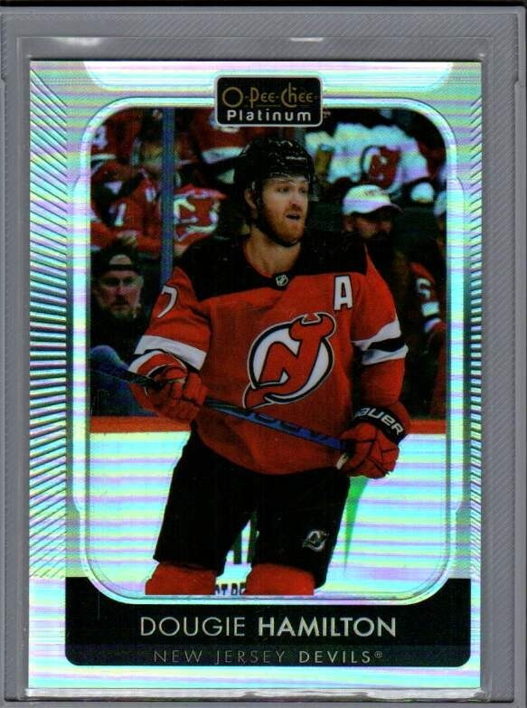 2021-22 O-Pee-Chee Platinum - Rainbow - 0,40 € / kpl