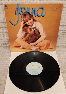 Jonna lp