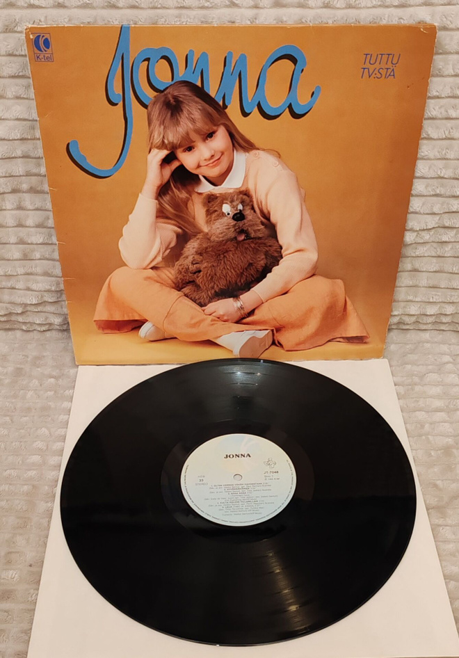 Jonna lp