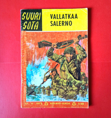 Suuri sota 17/1972