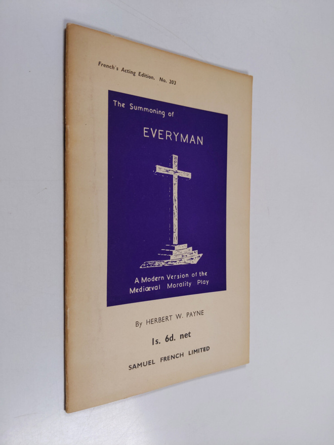 Herbert W. Payne : The Summoning of Everyman - A Modern V...