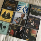 Harmonikka musiikkia paketti 9kpl CD - pikkukuva 1