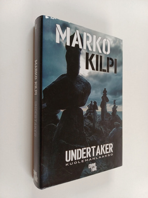 Marko Kilpi : Kuolemanlaakso