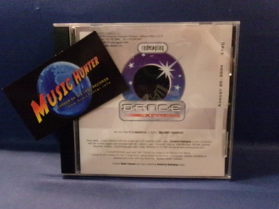 VARIOUS - RADIOPLAY DANCE EXPRESS - CD SETTI (W)