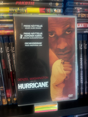 Hurricane (1999) Denzel Washington